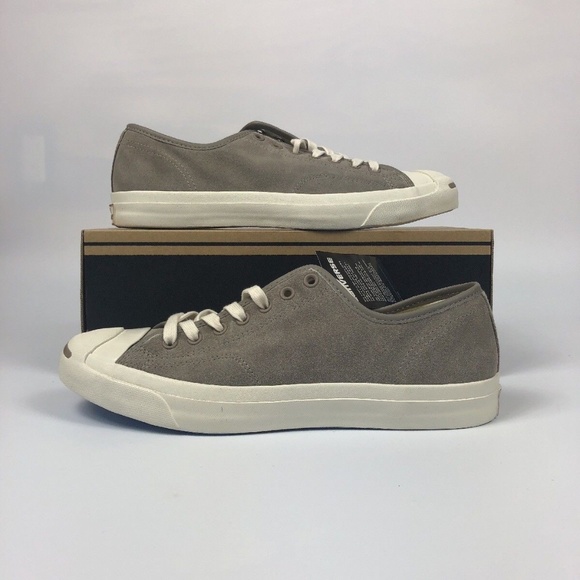 jack purcell burnished suede low top